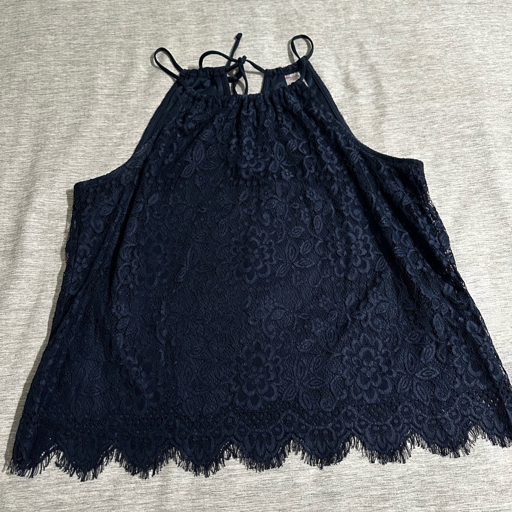 No Boundaries blouse